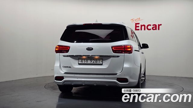 Kia Carnival Новый 9-Seater Noblesse - фото 3