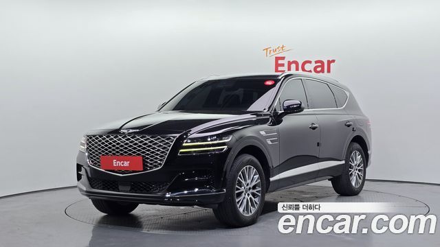 Genesis GV80 3.0 Diesel 2WD - фото 0