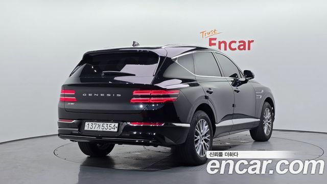 Genesis GV80 3.0 Diesel 2WD - фото 1