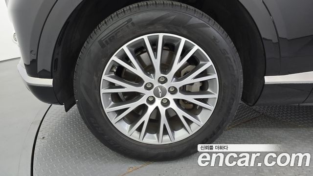 Genesis GV80 3.0 Diesel 2WD - фото 4