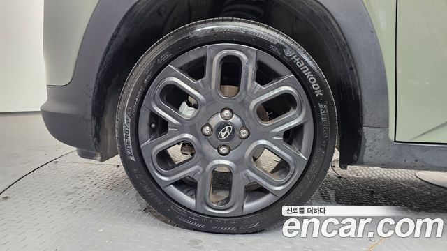 Hyundai Casper Turbo The Essential - фото 3