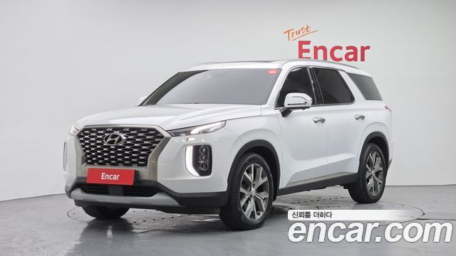 Hyundai Palisade Diesel 2.2 2WD Prestige - фото 0