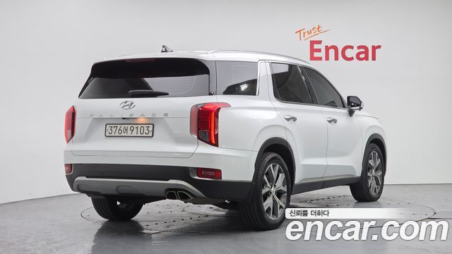 Hyundai Palisade Diesel 2.2 2WD Prestige - фото 1