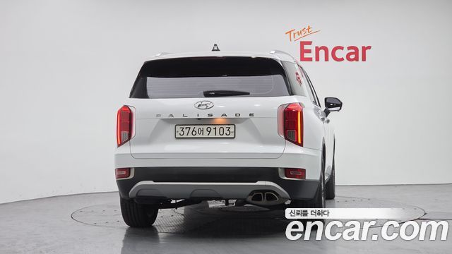 Hyundai Palisade Diesel 2.2 2WD Prestige - фото 3