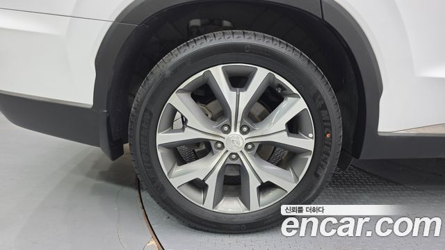 Hyundai Palisade Diesel 2.2 2WD Prestige - фото 4