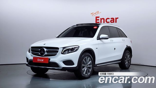 Mercedes-Benz GLC-Class X253 GLC350e 4MATIC Premium - фото 0