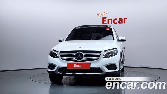 Mercedes-Benz GLC-Class X253 GLC350e 4MATIC Premium - фото 2
