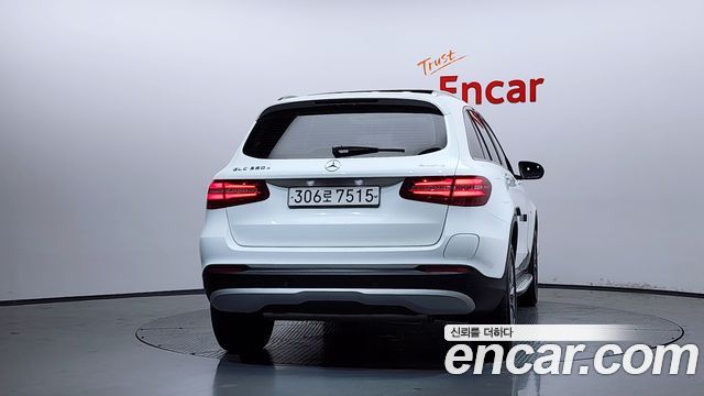 Mercedes-Benz GLC-Class X253 GLC350e 4MATIC Premium - фото 3