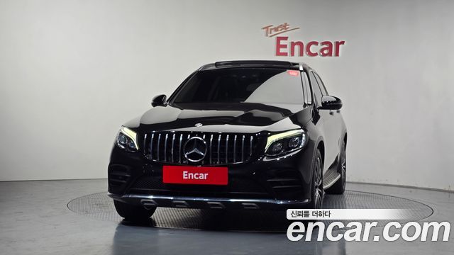 Mercedes-Benz GLC-Class X253 GLC300 4MATIC AMG Line - фото 2