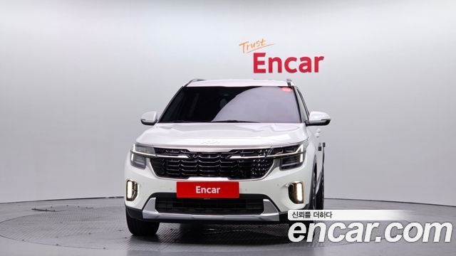 Kia Seltos Новый Gasoline 1.6 Turbo 2WD Signature - фото 2