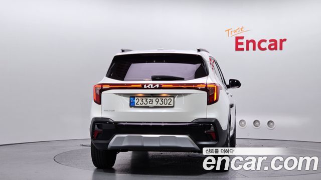 Kia Seltos Новый Gasoline 1.6 Turbo 2WD Signature - фото 3