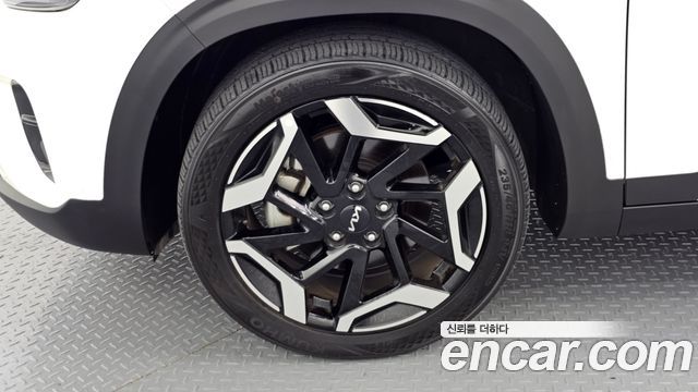 Kia Seltos Новый Gasoline 1.6 Turbo 2WD Signature - фото 4