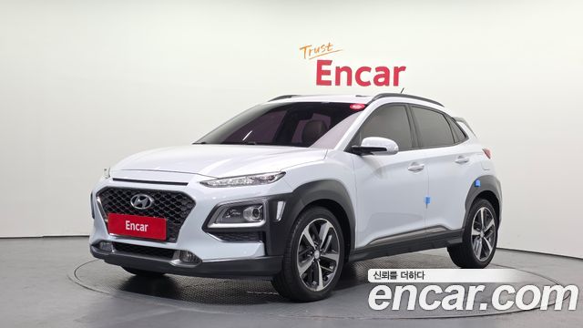 Hyundai Kona Diesel 1.6 2WD Premium - фото 0