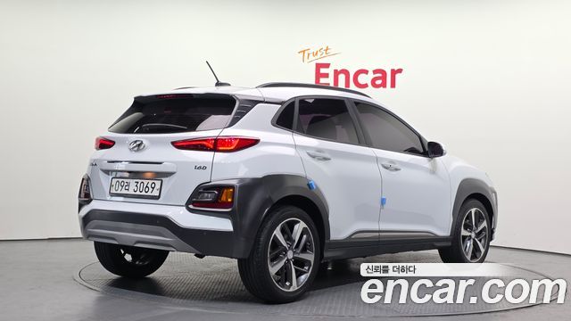 Hyundai Kona Diesel 1.6 2WD Premium - фото 1