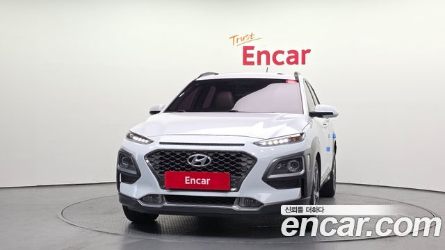 Hyundai Kona Diesel 1.6 2WD Premium - фото 2
