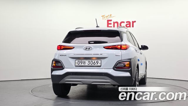 Hyundai Kona Diesel 1.6 2WD Premium - фото 3