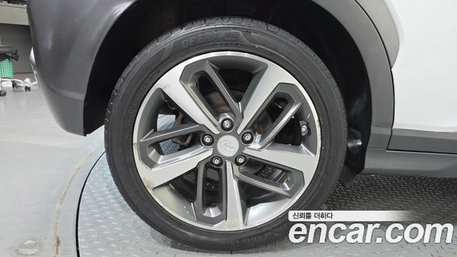 Hyundai Kona Diesel 1.6 2WD Premium - фото 4