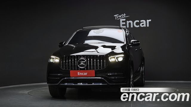 Mercedes-Benz GLE-Class W167 GLE400d 4MATIC Coupe - фото 2