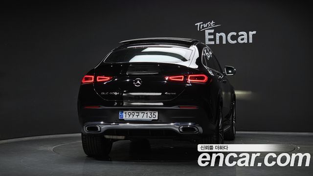 Mercedes-Benz GLE-Class W167 GLE400d 4MATIC Coupe - фото 3