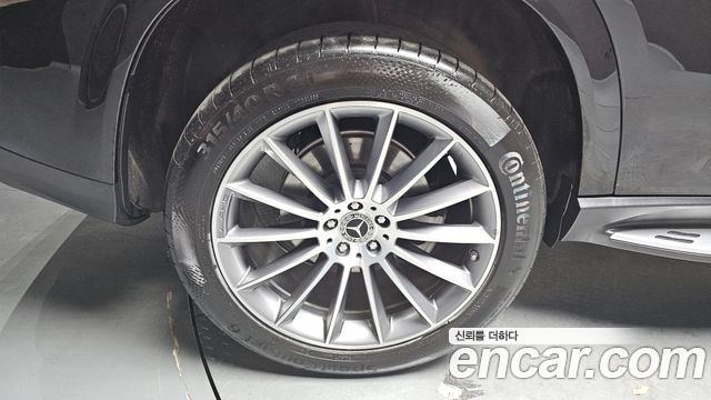 Mercedes-Benz GLE-Class W167 GLE400d 4MATIC Coupe - фото 4