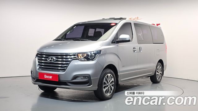 Hyundai Starex Новый 4WD Urban 9-Seater Exclusive - фото 0
