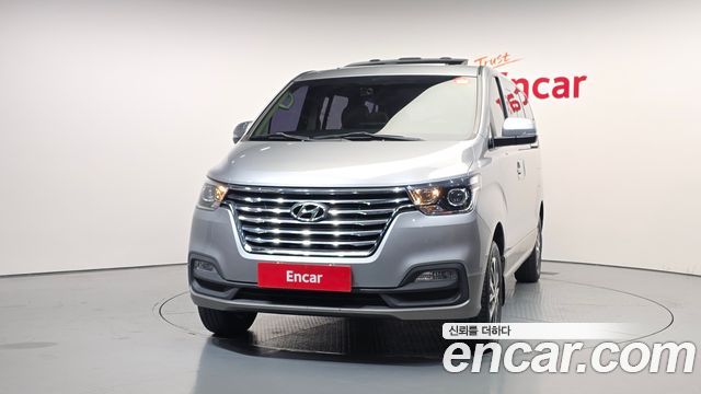 Hyundai Starex Новый 4WD Urban 9-Seater Exclusive - фото 2