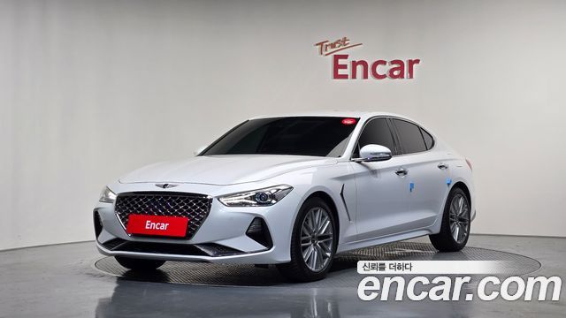 Genesis G70 2.0T Elite - фото 0