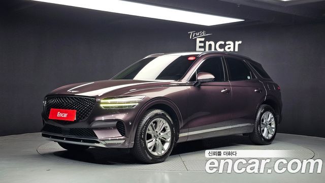 Genesis GV70 2.5T Gasoline AWD - фото 0