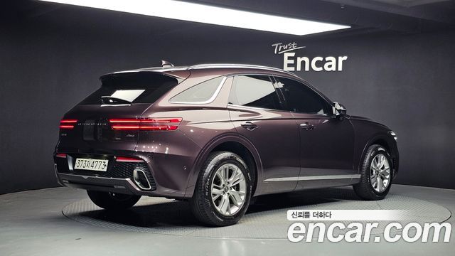 Genesis GV70 2.5T Gasoline AWD - фото 1