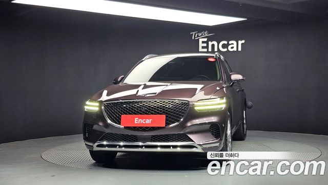 Genesis GV70 2.5T Gasoline AWD - фото 2