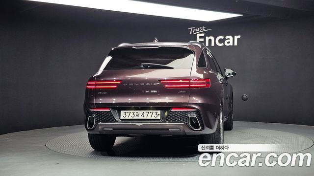 Genesis GV70 2.5T Gasoline AWD - фото 3