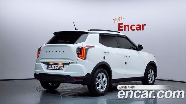 SsangYong Tivoli Новый 1.6 2WD V1 - фото 1
