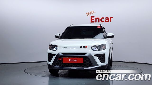 SsangYong Tivoli Новый 1.6 2WD V1 - фото 2
