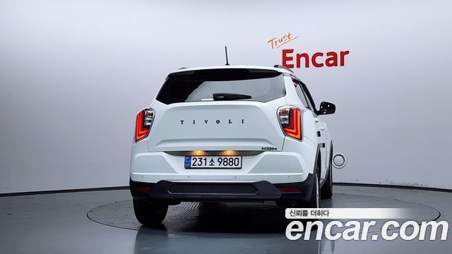 SsangYong Tivoli Новый 1.6 2WD V1 - фото 3