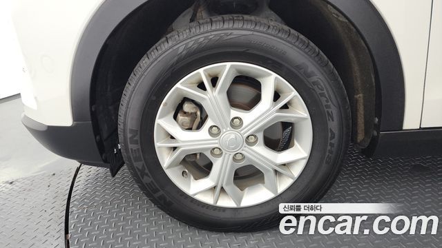 SsangYong Tivoli Новый 1.6 2WD V1 - фото 4