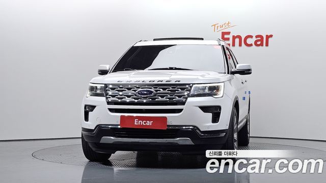 Ford Explorer 3.5 Limited 4WD 5th - фото 2