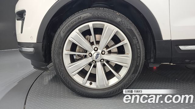 Ford Explorer 3.5 Limited 4WD 5th - фото 4