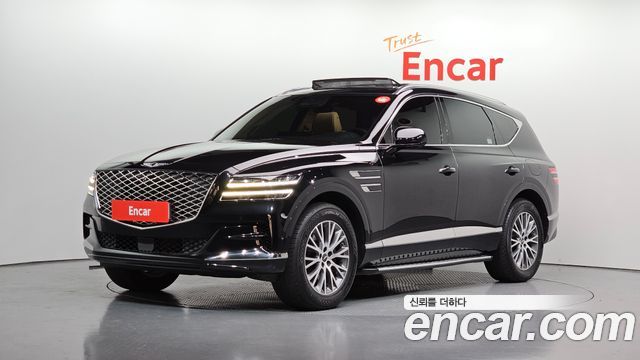 Genesis GV80 2.5T Gasoline AWD - фото 0