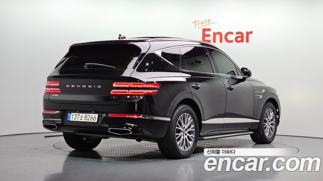Genesis GV80 2.5T Gasoline AWD - фото 1