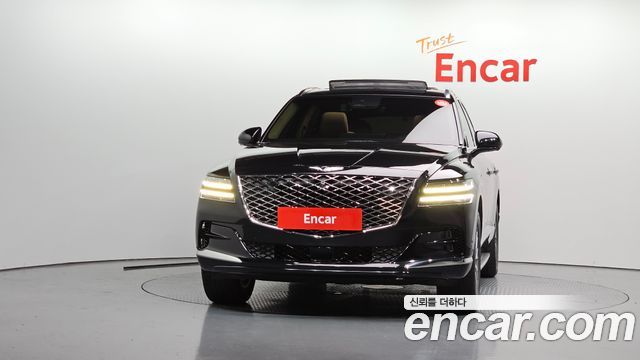 Genesis GV80 2.5T Gasoline AWD - фото 2