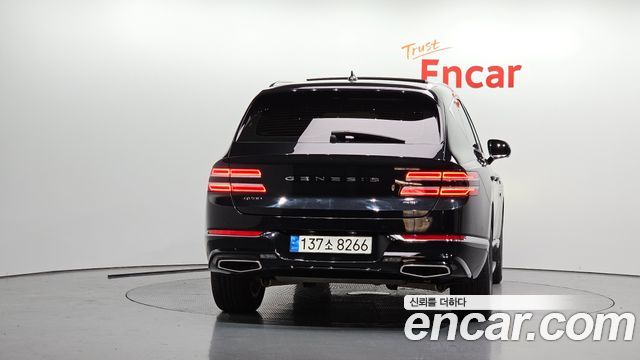Genesis GV80 2.5T Gasoline AWD - фото 3