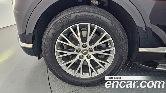 Genesis GV80 2.5T Gasoline AWD - фото 4
