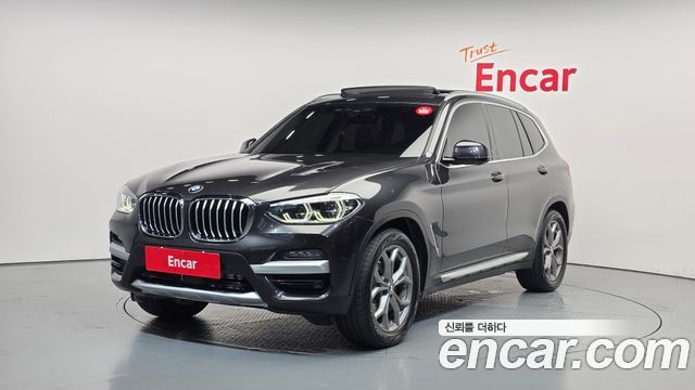 BMW X3 G01 xDrive 20d - фото 0