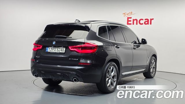 BMW X3 G01 xDrive 20d - фото 1