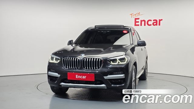 BMW X3 G01 xDrive 20d - фото 2