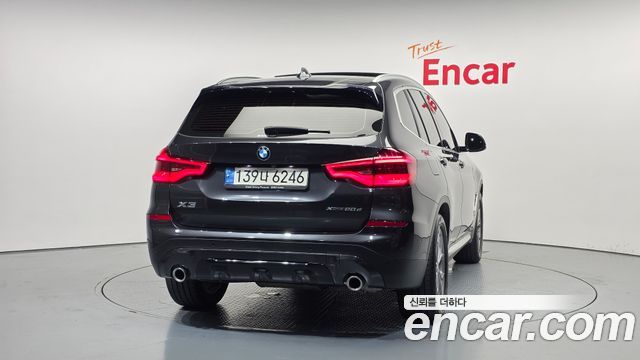 BMW X3 G01 xDrive 20d - фото 3