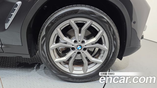 BMW X3 G01 xDrive 20d - фото 4