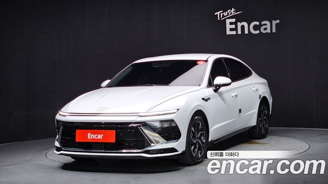 Hyundai Sonata DN8 2.0 Premium - фото 0