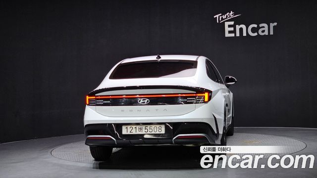 Hyundai Sonata DN8 2.0 Premium - фото 3