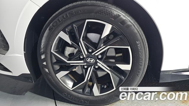 Hyundai Sonata DN8 2.0 Premium - фото 4